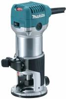 Кромочный фрезер Makita RT0700C, 710 Вт, 30000 об/мин