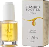 MI&KO Vitamins Booster Serum Сыворотка для лица