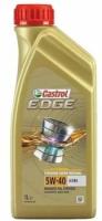 Синтетическое моторное масло Castrol Edge 5W-40 A3/B4, 1 л