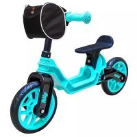 Беговел RT Hobby bike Magestic, aqua black