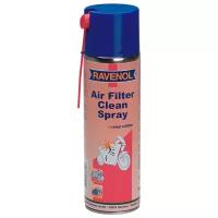 RAVENOL 136030250005000 Очиститель для паралоновых фильтров Ravenol Air Filter Clean-Spray спрей 500 мл
