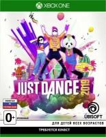 Игра Just Dance 2019 (Xbox ONE, русская версия)