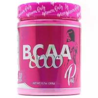 BCAA STEELPOWER PinkPower BCAA 8000