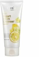 Очищающая пенка для лица Fruit Yogurt Foam Cleanser Lemon