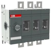 OT250E03 Рубильник 3-полюсный на 250А (без ручки и переходника) ABB, 1SCA022709R8610