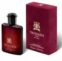 Trussardi Uomo The Red туалетная вода 50 мл для мужчин