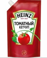 Heinz - кетчуп Томатный, 320 гр
