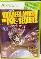 Borderlands: The Pre-Sequel [Xbox 360, английская версия]