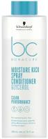 Кондиционер Schwarzkopf Professional Moisture Kick Spray Conditioner Glycerol, 200 мл