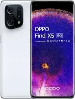 Смартфон OPPO Find X5 8/256 ГБ Global, Dual nano SIM, white