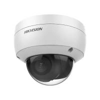 Камера видеонаблюдения Hikvision DS-2CD2123G0-IU (4 мм) белый