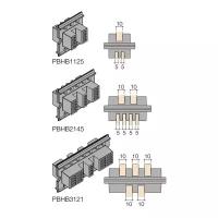 Комплектующие для сборных шин (шинопровода) ABB 1STQ007427A0000