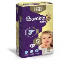 Bumble Baby подгузники 5 (11-25 кг) 52 шт