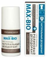 Дезодорант MAX-BIO кристалл Сила природы