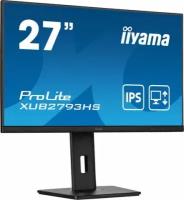 Монитор Iiyama ProLite XUB2793HS-B5 (черный)