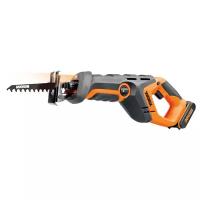 Пила Worx WX508 2.0Ач х1 сумка