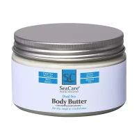 SeaCare Масло для тела для сухой, грубой или потрескавшейся кожи Dead Sea Body Butter