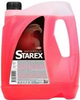 Антифриз STAREX RED ЮГ (Кр.Кш) 700706