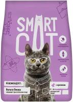 SmartCat Сухой корм для взрослых кошек с кроликом, 5 кг