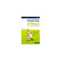 Petrina Cliff "Cambridge English Qualifications Practice Tests. A1 Movers with Downloadable and Teachers' Notes"