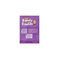 Barbara MacKay "Family and Friends: Level 5: Teacher's Book Plus"