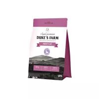 Корм для кошек DUKE'S FARM с уткой 300 г