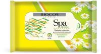 BioCos Влажные салфетки SPA Intime/ромашка 15шт