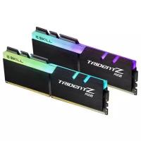 Оперативная память 32 ГБ 2 шт. G.SKILL Trident Z RGB F4-3200C16D-64GTZR