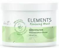 Обновляющая маска Wella Elements, 500 мл