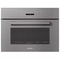 Микроволновая печь встраиваемая Miele M 7244 TC GRGR