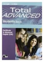 Total Advanced. Student's Book + CD-ROM, + CD