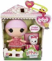 Кукла Lalaloopsy Sweetie Candy, Лалалупси с котенком