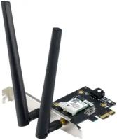 Сетевой адаптер WiFi + Bluetooth Asus PCE-AXE5400 (PCE-AXE5400)