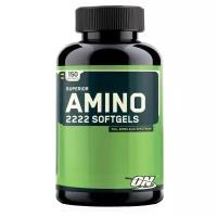 Аминокислота Optimum Nutrition Superior Amino 2222