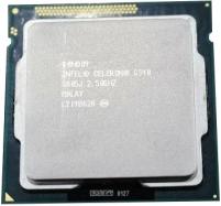 Процессор Intel Celeron G540 Sandy Bridge LGA1155, 2 x 2500 МГц, HPE