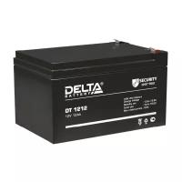 Аккумуляторная батарея DELTA Battery DT 1212 12В 12 А·ч