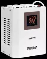 Стабилизатор напряжения DAEWOO DW-TM1kVA