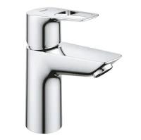 Смеситель для раковины корпус маленький Grohe BauLoop New, хром (23337001)