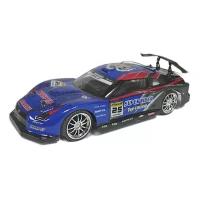 Радиоуправляемый автомобиль для дрифта Nissan 350Z GT1:14 - 828-2-BLUE