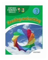 Oxford Primary Skills 3 Reading and Writing Учебник+CD