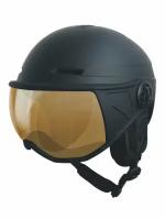 Шлем с визором ProSurf Ice Visor Photochromic Black (см:57-58)