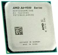 Процессор AMD A6-9500, OEM