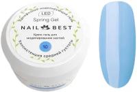 Гель для наращивания SPRING GEL 10, 15 гр