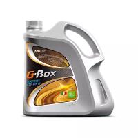 Масло трансмиссионное G-Energy G-BOX EXPERT ATF DX III, 4 л
