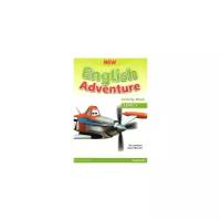 Lambert Viv "New English Adventure 1. Activity Book"