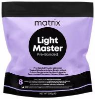 Matrix Light Master Bonder Inside Осветляющий порошок для волос 500 г