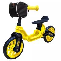 Беговел RT Hobby bike Magestic, yellow black