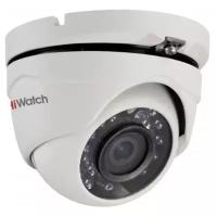 Камера видеонаблюдения HiWatch DS-T203 (3.6 мм) белый