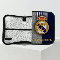 Пенал школьный футбольный клуб Реал Мадрид - Real Madrid № 10