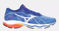 Кроссовки Mizuno Wave Ultima 13 TurkishSea/White/CherryTomato (UK:8,5)